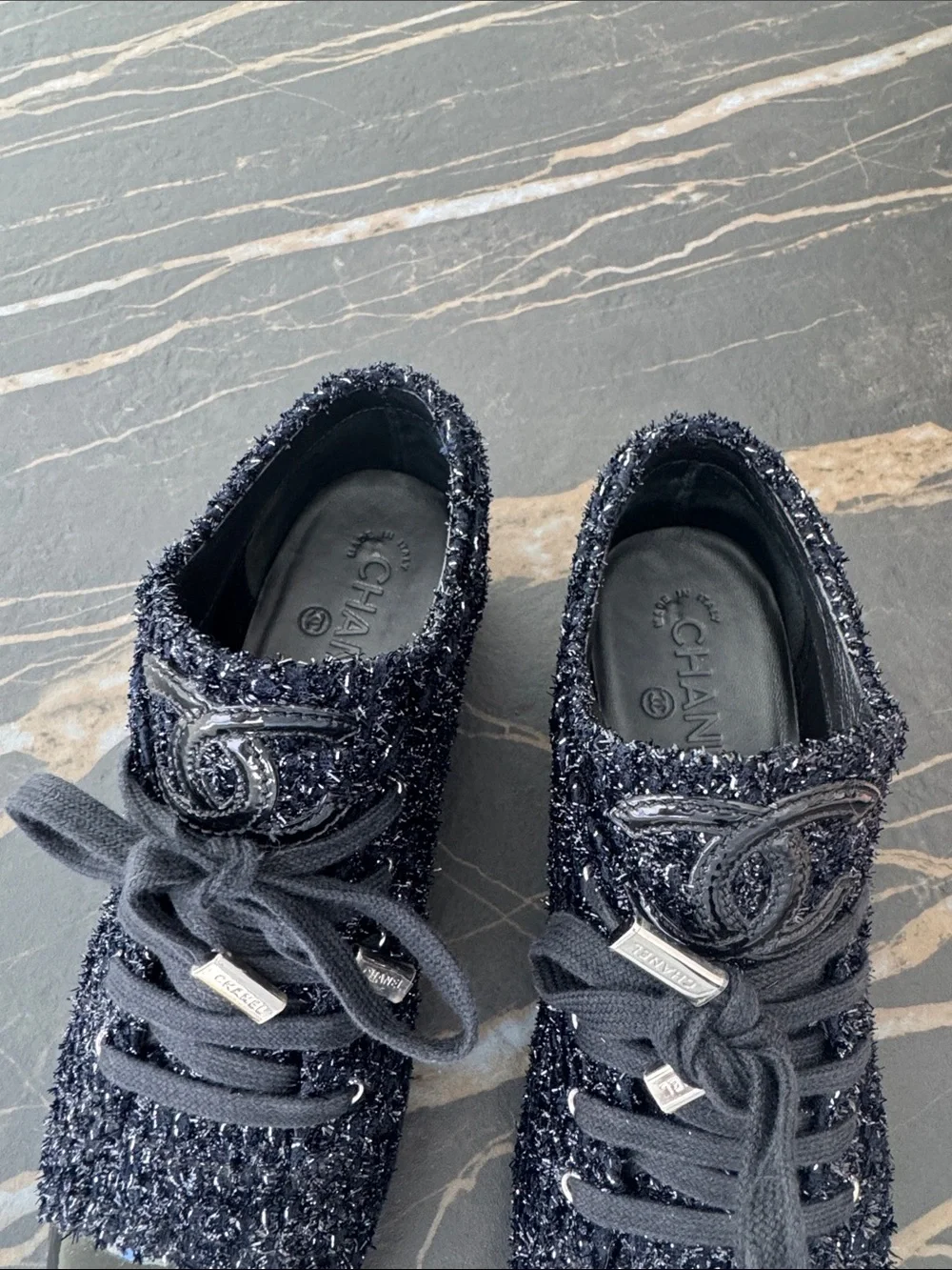 CHANEL women sneakers